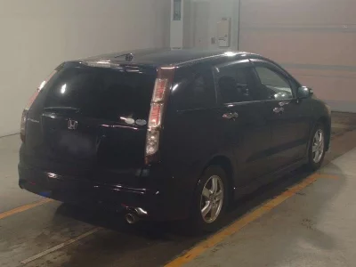 HONDA STREAM