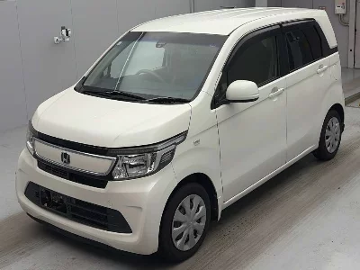 HONDA N-WGN