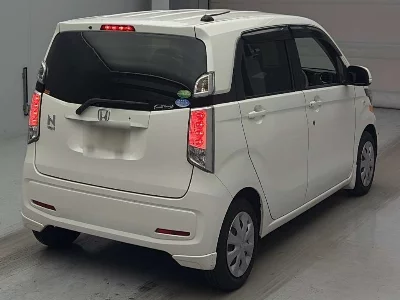 HONDA N-WGN