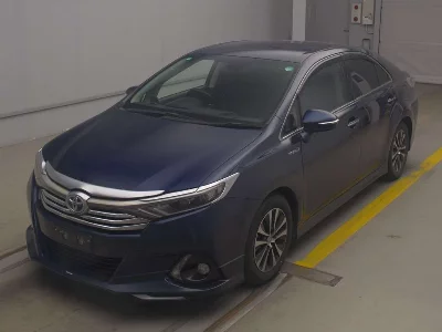 Toyota Sai