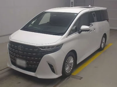Toyota ALPHARD HYBRID