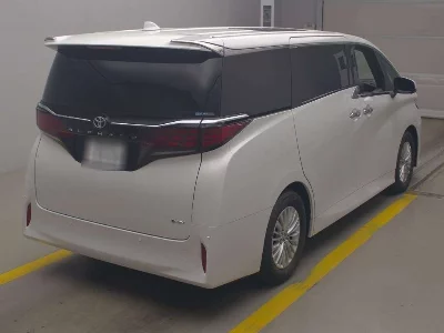Toyota ALPHARD HYBRID