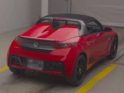 HONDA S660