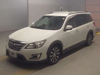 Subaru Exiga Crossover 7