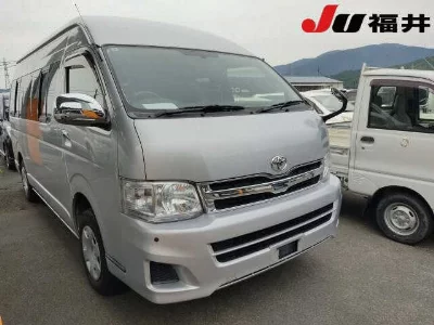 Toyota HIACE WAGON