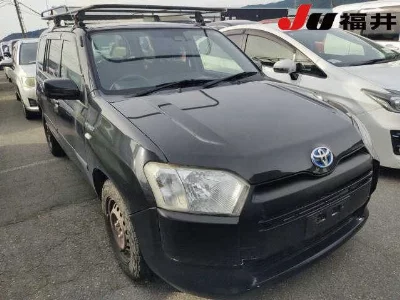 Toyota SUCCEED VAN