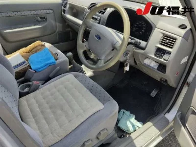 Ford FESTIVA