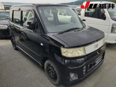 Suzuki WAGON R STINGRAY