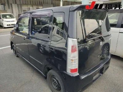 Suzuki WAGON R STINGRAY