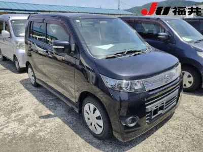 Suzuki WAGON R STINGRAY
