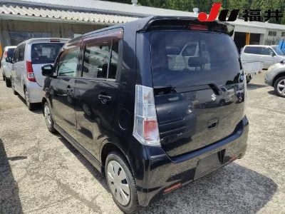 Suzuki WAGON R STINGRAY