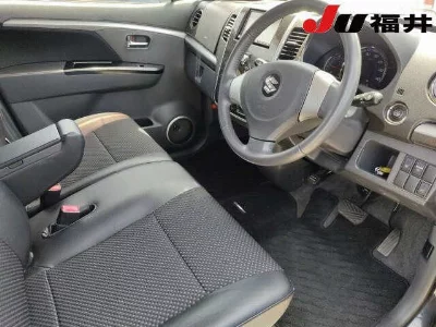 Suzuki WAGON R STINGRAY