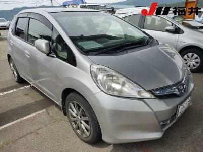 HONDA FIT HYBRID