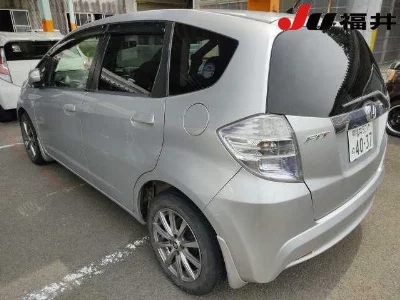 HONDA FIT HYBRID