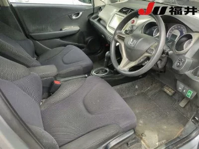 HONDA FIT HYBRID