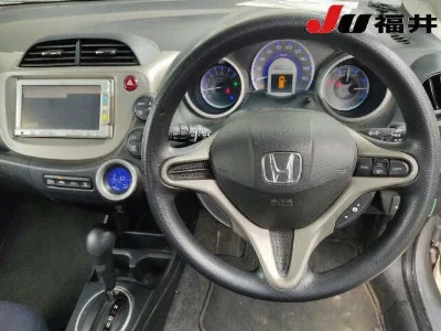 HONDA FIT HYBRID