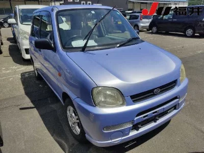 SUBARU PLEO