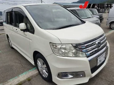 HONDA STEPWGN SPADA