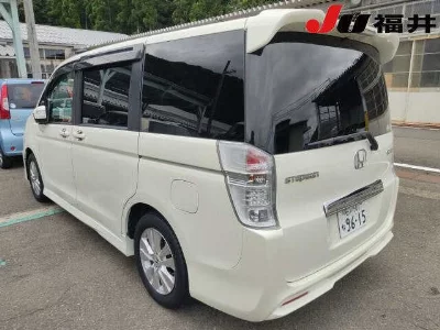 HONDA STEPWGN SPADA