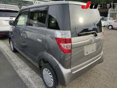 HONDA ZEST