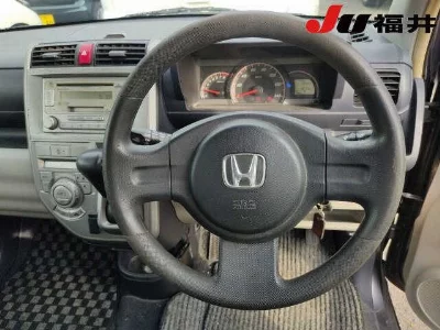 HONDA ZEST