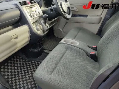 HONDA ZEST