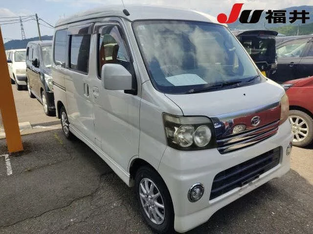 Daihatsu Atrai  с аукциона в Японии