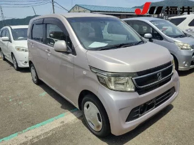 HONDA N-WGN