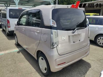 HONDA N-WGN
