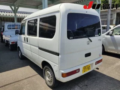 HONDA ACTY VAN