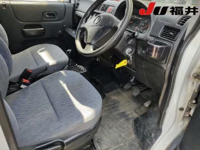 HONDA ACTY VAN