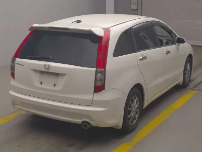 HONDA STREAM