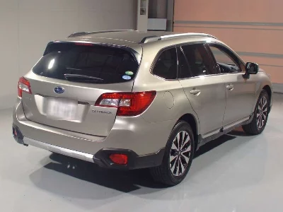 SUBARU OUTBACK