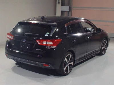 SUBARU IMPREZA SPORT