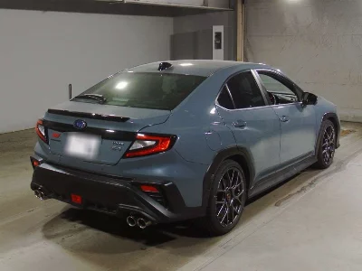 SUBARU WRX S4