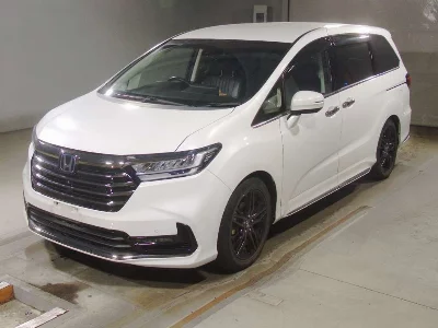 HONDA ODYSSEY HYBRID