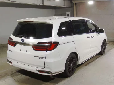 HONDA ODYSSEY HYBRID
