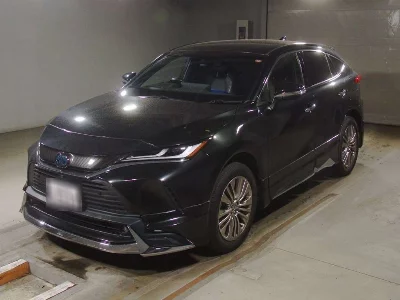 Toyota HARRIER HYBRID