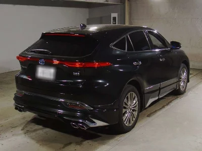 Toyota HARRIER HYBRID