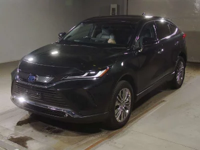 Toyota HARRIER HYBRID