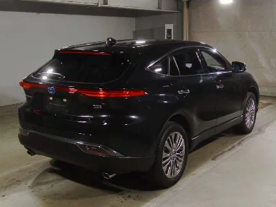 Toyota HARRIER HYBRID