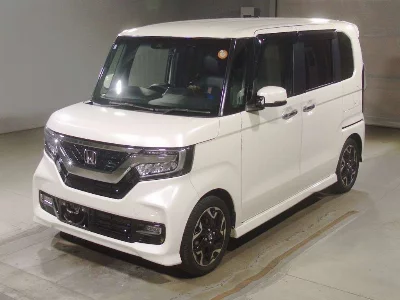 HONDA N BOX CUSTOM