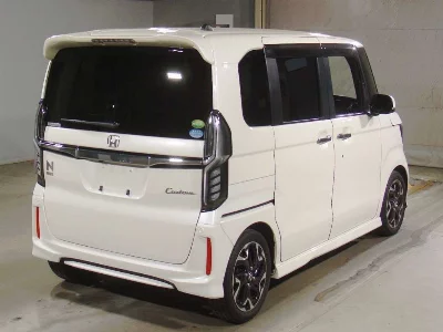 HONDA N BOX CUSTOM