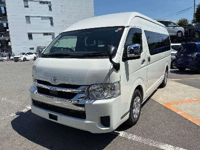 Toyota HIACE WAGON