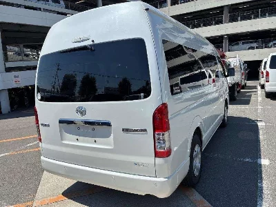 Toyota HIACE WAGON