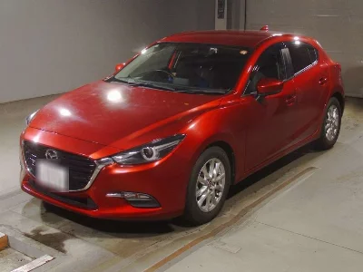 MAZDA AXELA SPORT