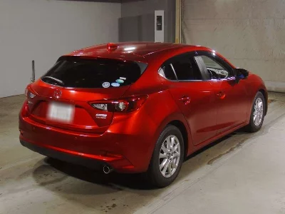 MAZDA AXELA SPORT