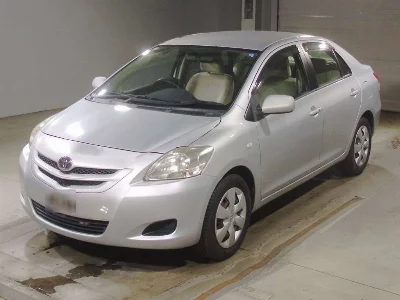 TOYOTA BELTA
