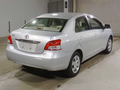 TOYOTA BELTA