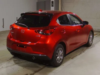 MAZDA MAZDA2